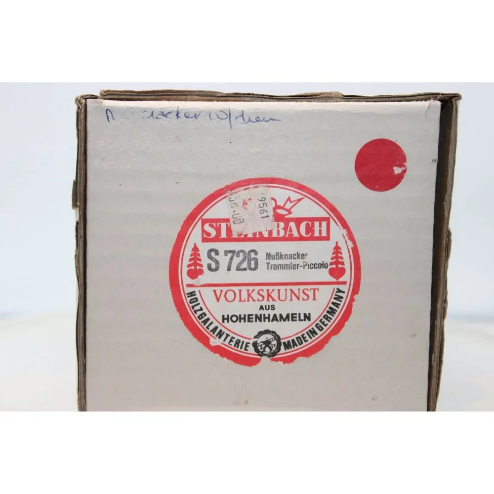 Wooden Nutcracker - Steinbach 